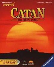 Catan - die erste Insel
