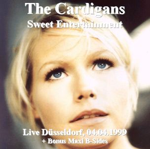CD-Cover: The CARDIGANS: Sweet Entertainment