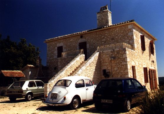 Unser Traumhaus 'Bertuca'.